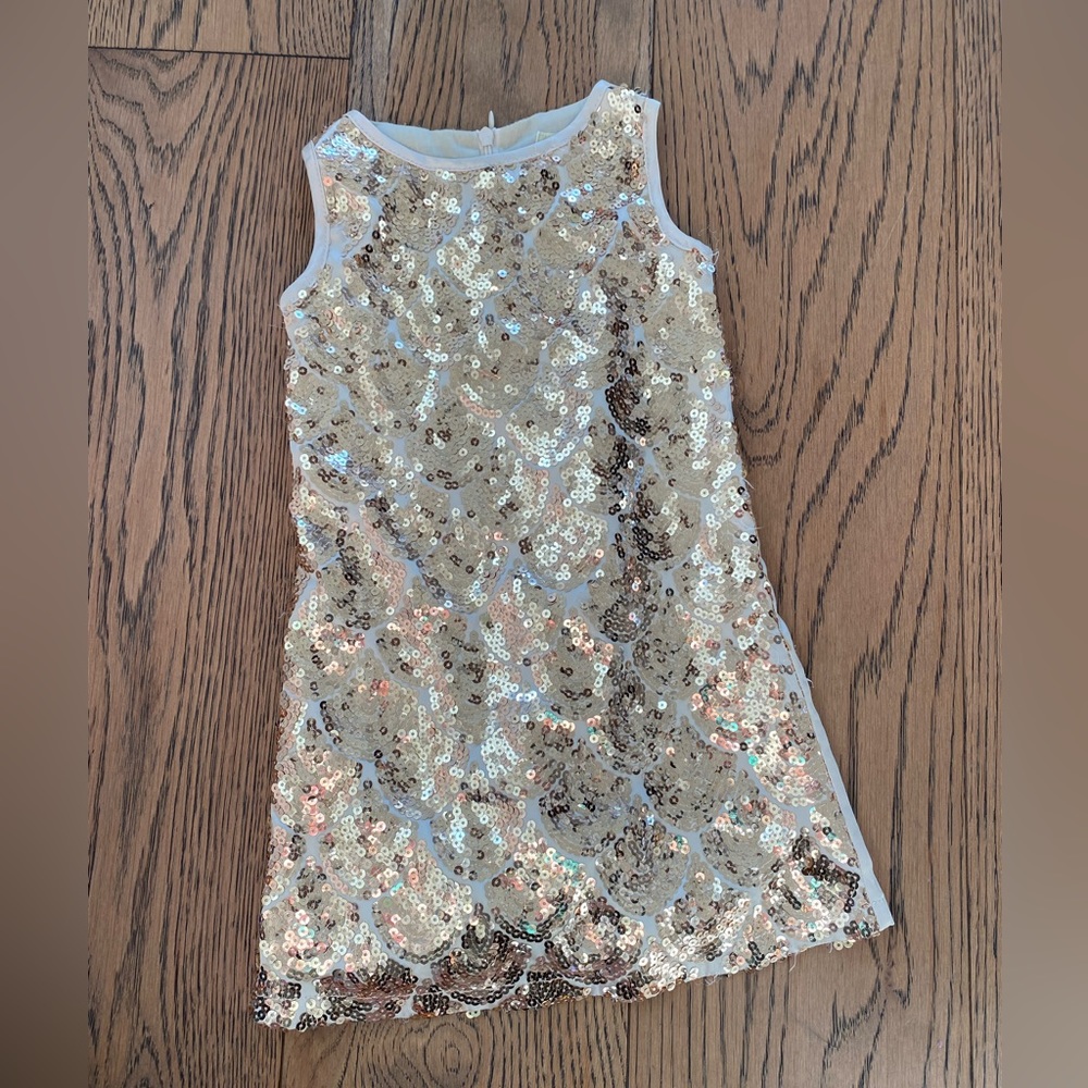 Joyfolie Girls Sequin Dress. 2T